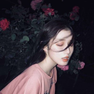 高清头像女生高冷大图气质