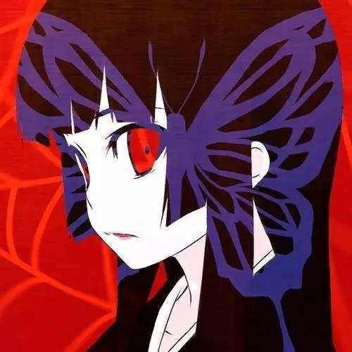 地狱少女阎魔爱头像图片高清