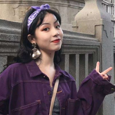 高清头像女生高冷大图气质