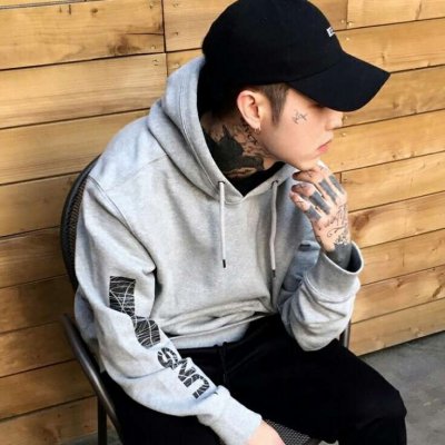 头像男酷帅超拽霸气高清图片