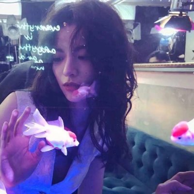 女生头像原宿风高冷图片