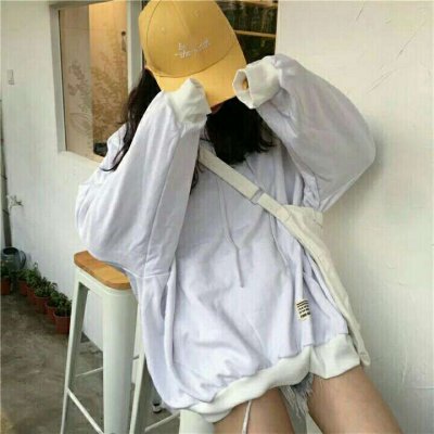 戴帽子女生头像唯美有气质图片