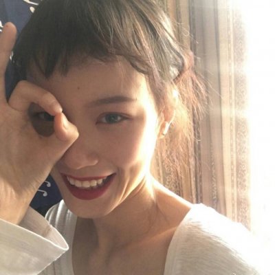 女生头像可爱甜美气质高清图片
