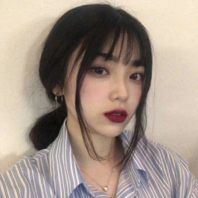 高清头像女生高冷大图气质
