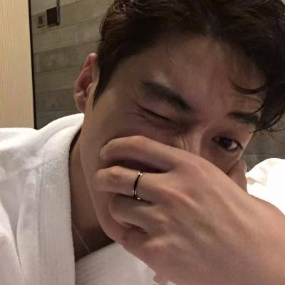 男生专用最酷真人头像图片