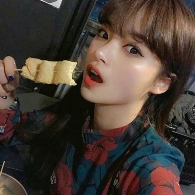 真实头像女生素颜高清图片