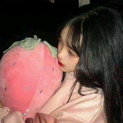 超好看丧女头像压抑