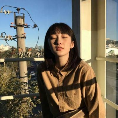 美女素颜高清真实生活照片头像
