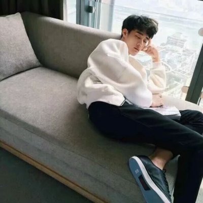 网图高清帅哥头像
