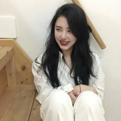 美女素颜高清真实生活照片头像
