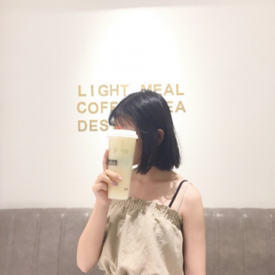 高清吃货女生头像图片