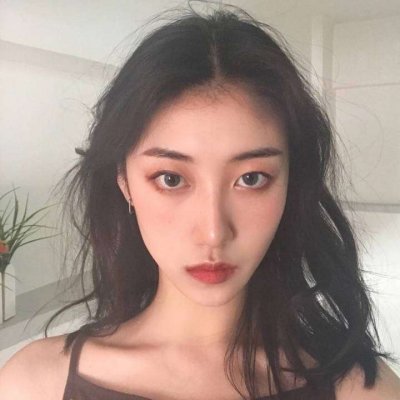 高清头像女生高冷大图气质