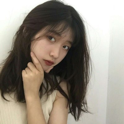 女生个性头像潮流时尚图片
