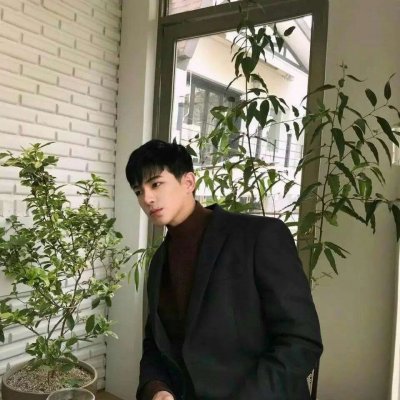 帅哥图片头像阳光