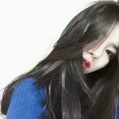 仙气头像蓝色系少女心图片