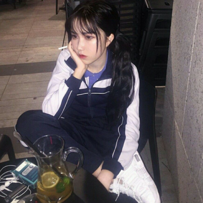 微信高质量真人头像女生图片