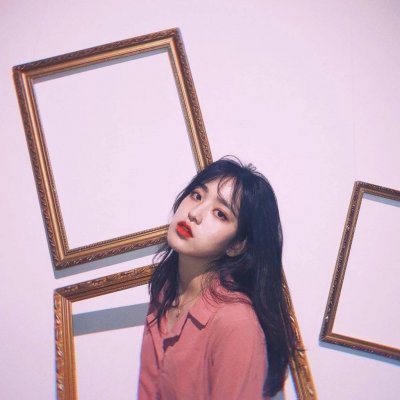 女生头像原宿风高冷图片