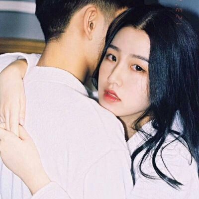 情侣深情头像一对两张