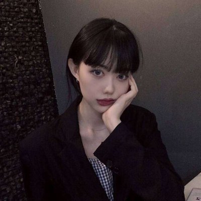 高清头像女生高冷大图气质