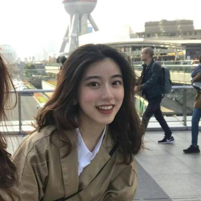 美女素颜高清真实生活照片头像