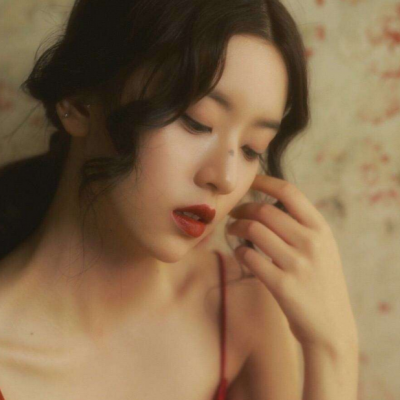 微信高质量真人头像女生图片