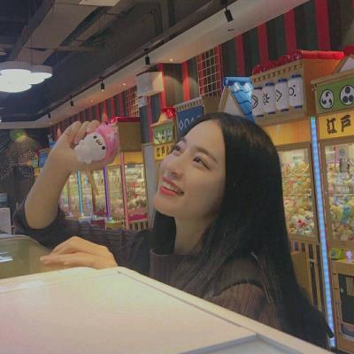 闺蜜头像可爱一对真人两张高清图片