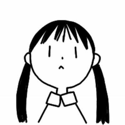 简约头像卡通手绘高清图片