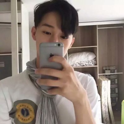 网图高清帅哥头像