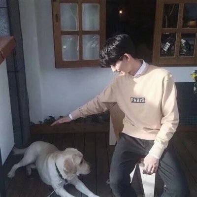 网图高清帅哥头像
