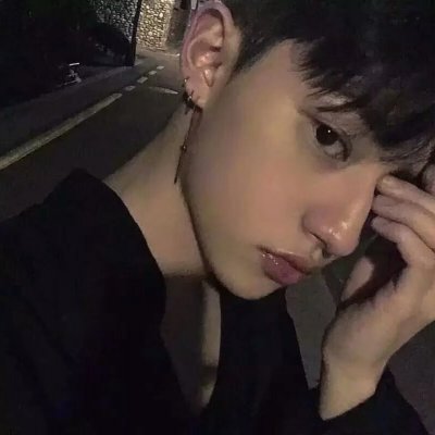 网图高清帅哥头像