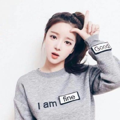 最火二人闺蜜头像真人版图片