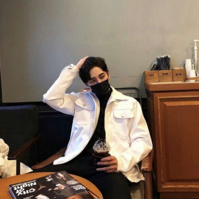 男生超酷男头真人版图片