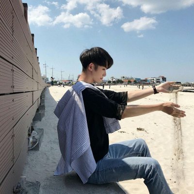 头像男酷帅超拽霸气高清图片