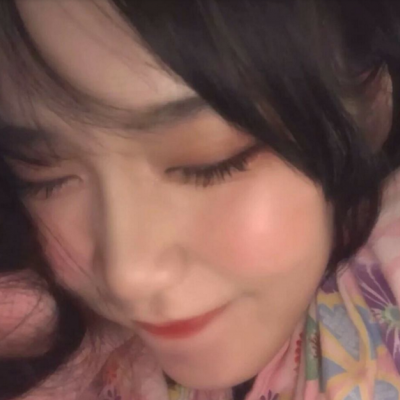 微信高质量真人头像女生图片