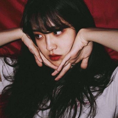 超好看丧女头像压抑