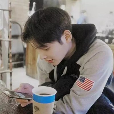 帅哥图片头像阳光
