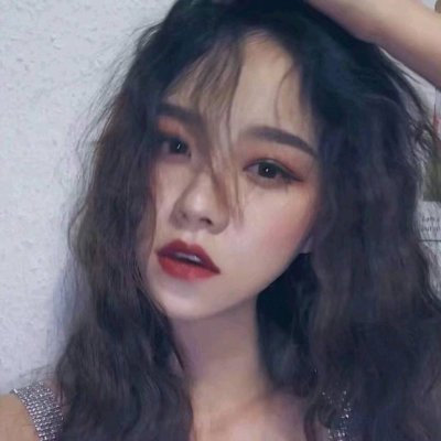 女生头像原宿风高冷图片