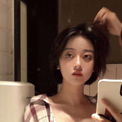 高清头像女生高冷大图气质