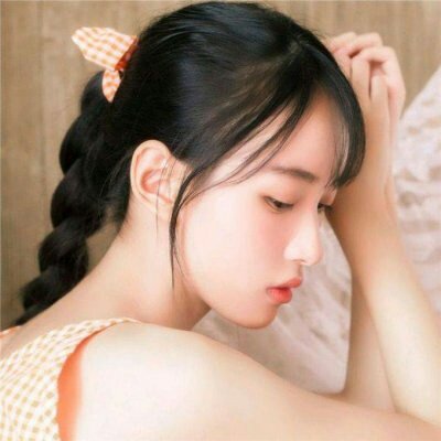 微信头像高冷女意境图片