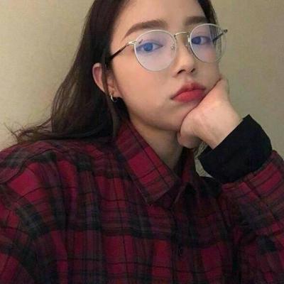 真实头像女生素颜高清图片