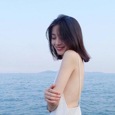 真人气质唯美女生微信头像