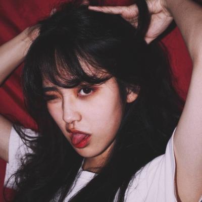 甜蜜好看的女头像图片