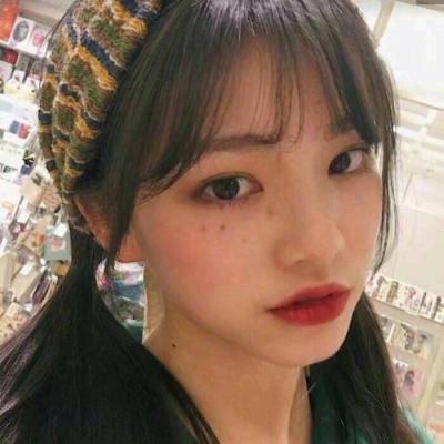港味女生头像港风图片
