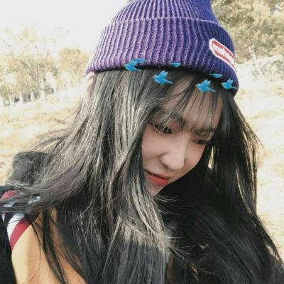 少女qq头像真人图片