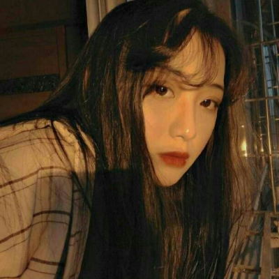 微信高质量真人头像女生图片