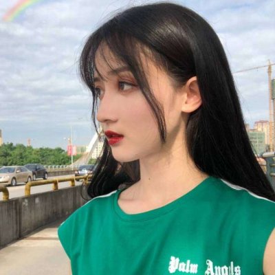 高清头像女生高冷大图气质