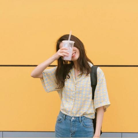 可爱型美女网图头像清晰无水印
