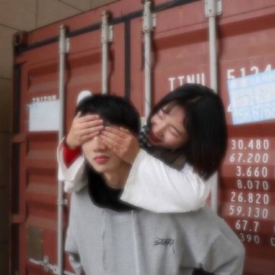 微信情侣头像图片唯美