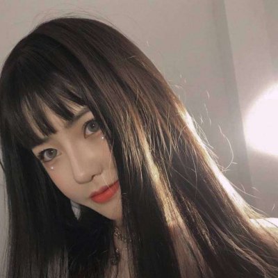 高清头像女生高冷大图气质