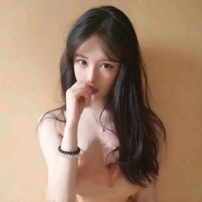2025最新时尚女生气质头像图片